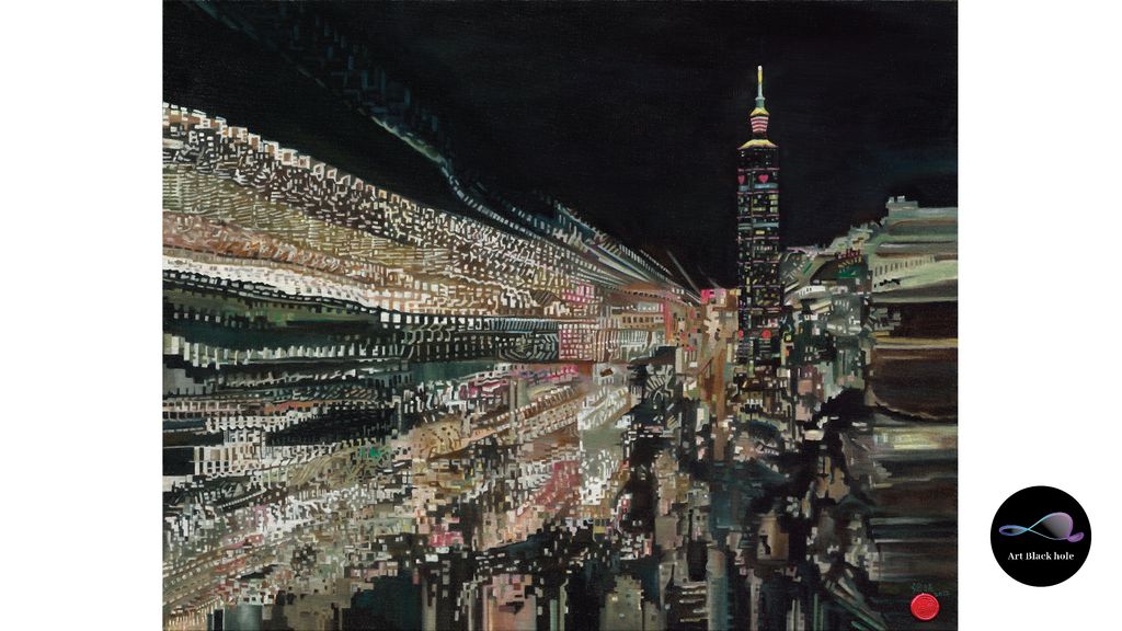 Dance of Taipei Night - Miya Wu